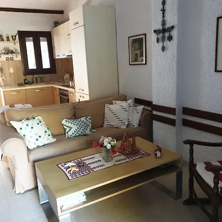 Sani Forest House Σπίτι διακοπών