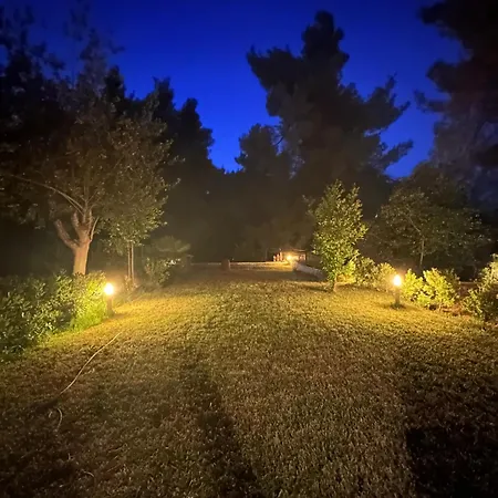 Sani Forest House Holiday home *