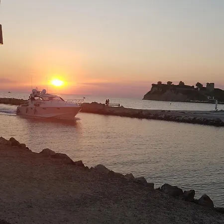 펜션 Sani Forest House *