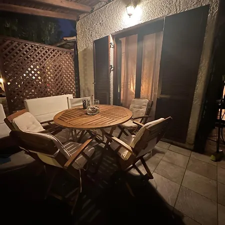 Sani Forest House *