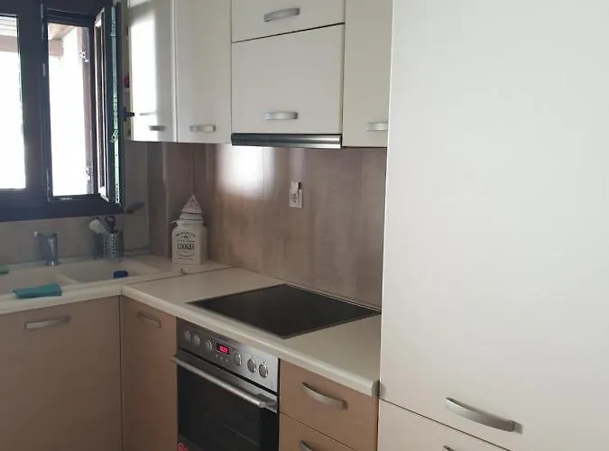 Sani Forest House Nyaraló Száni-part