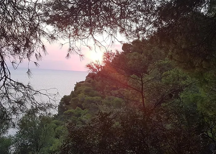 Nyaraló Sani Forest House *