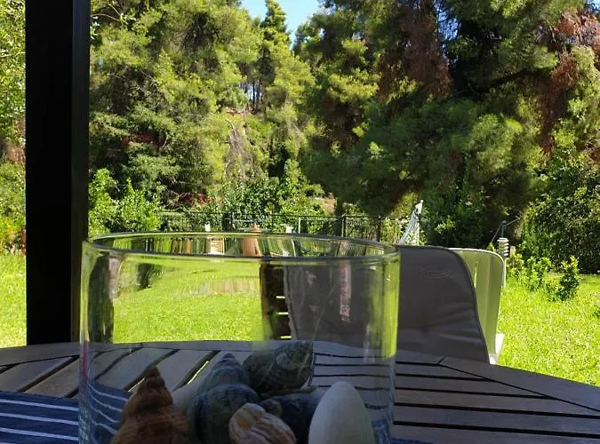 Sani Forest House Nyaraló Száni-part