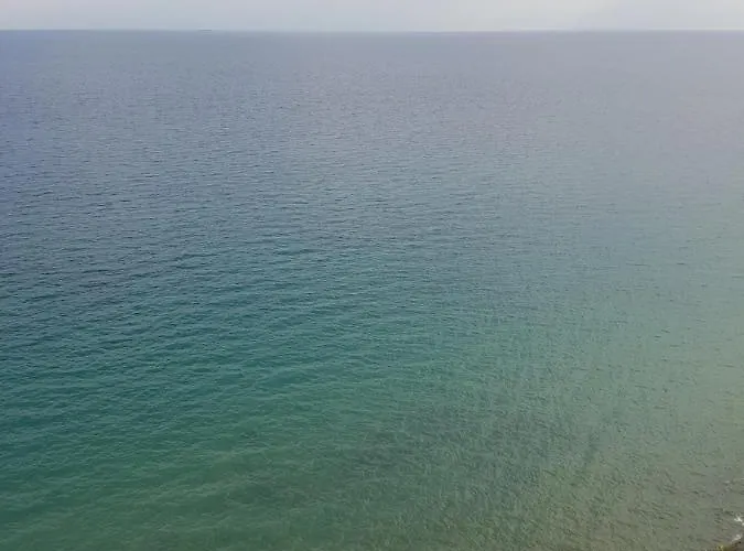 Sani Forest House Nyaraló Száni-part