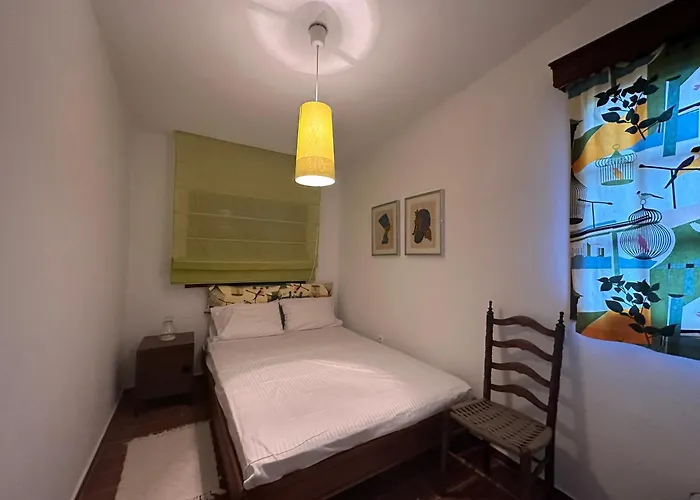 Sani Forest House Száni-part