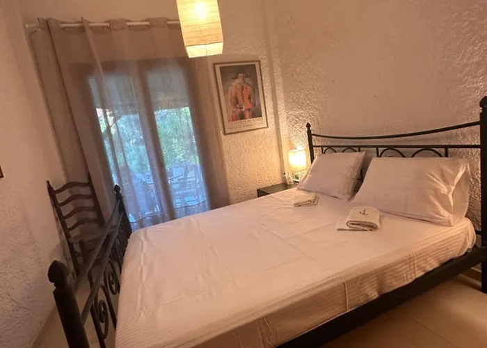 Sani Forest House Száni-part