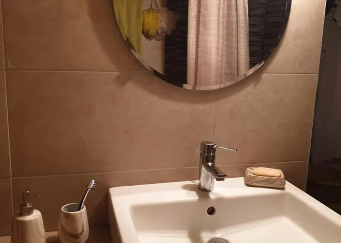 Sani Forest House Nyaraló