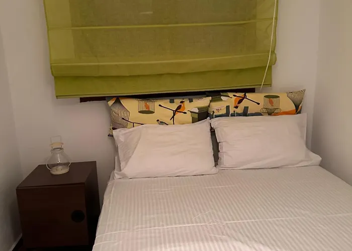 Sani Forest House * Száni-part