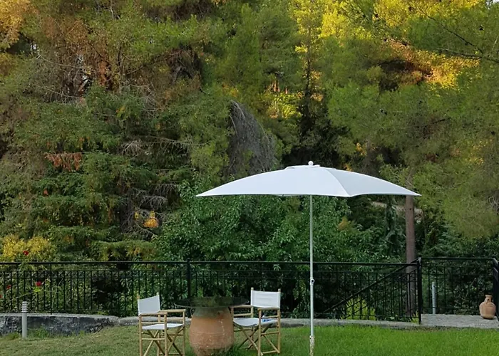 Nyaraló Sani Forest House