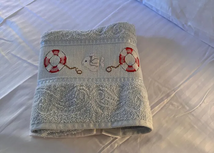 Sani Forest House * Száni-part