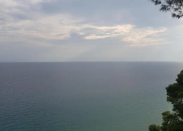 Sani Forest House Nyaraló Száni-part