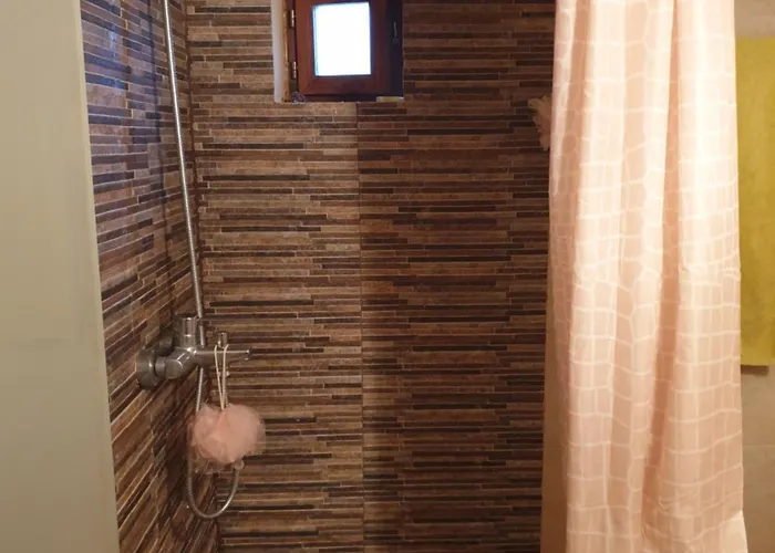 Sani Forest House Száni-part