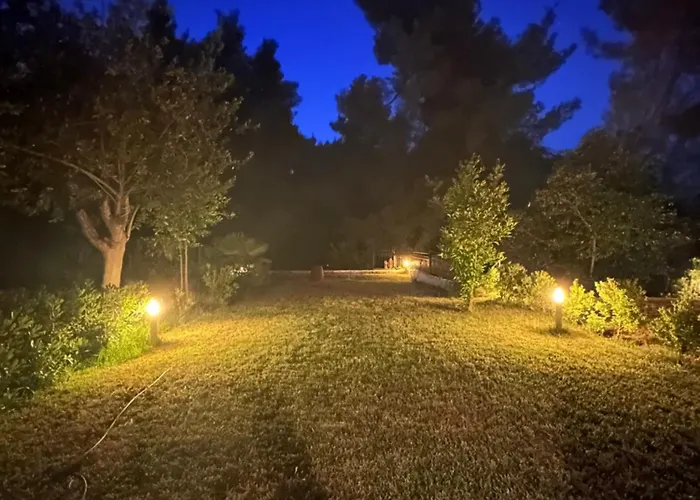 Sani Forest House Nyaraló *