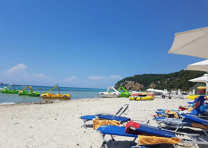 Nyaraló Sani Forest House