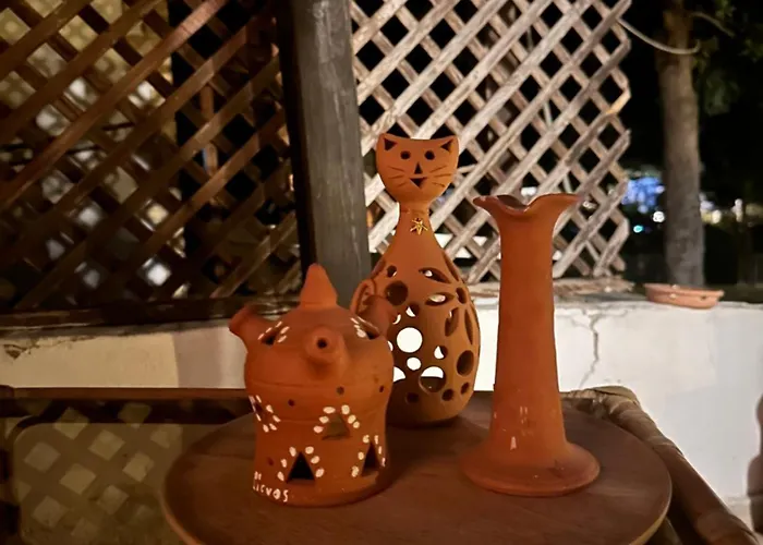 Sani Forest House Nyaraló Száni-part