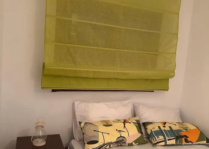 Sani Forest House Száni-part