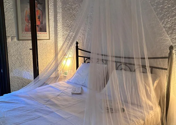 Sani Forest House * Száni-part