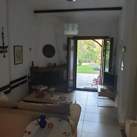 Sani Forest House Tatil Evi